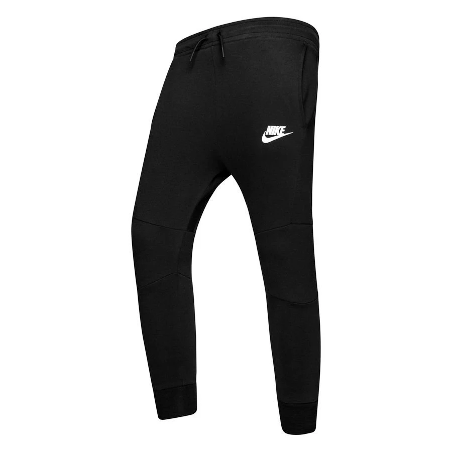 Nike Sweatpants NSW Tech Fleece - Black Kids 1 Nike Sweatpants NSW Tech Fleece - Black Kids