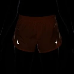 Nike Running Shorts Dri-FIT Tempo Race - Peach Cream/Reflect Silver Woman 11 Nike Running Shorts Dri-FIT Tempo Race - Peach Cream/Reflect Silver Woman -football b675cfdd27c1