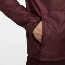 Nike Liverpool Jacket Repel Academy AWF - Burgundy/Tough Red/Siren Red -football b6d6c1758912