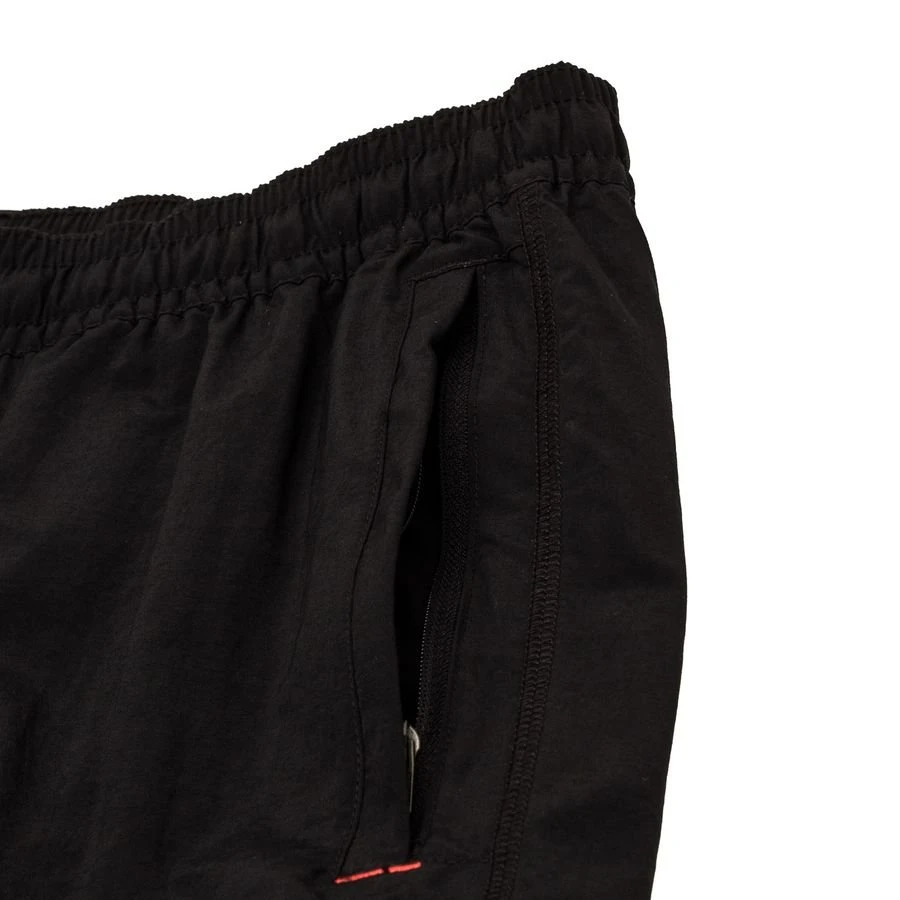 Nike F.C. Football Shorts Tribuna - Black/Habanero Red/White 4 Nike F.C. Football Shorts Tribuna - Black/Habanero Red/White - Image 4