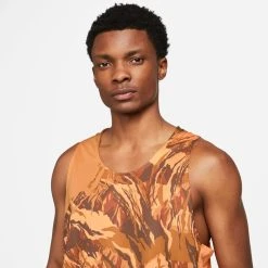 Nike Tank Top Dri-FIT Trail Rise 365 - Orange - Coconut Milk 7 Nike Tank Top Dri-FIT Trail Rise 365 - Orange - Coconut Milk -football b704d157eaab