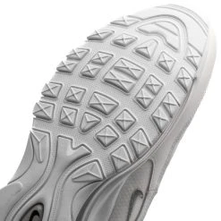 Nike Sneaker Air Max 97 - White/Wolf Grey/Black -football b70f7a8c05e5