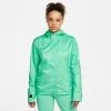 Nike Running Jacket Essential - Light Menta/Reflect Silver Woman