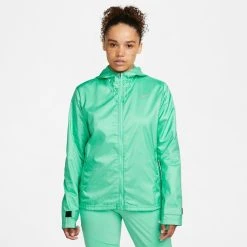 Nike Running Jacket Essential - Light Menta/Reflect Silver Woman