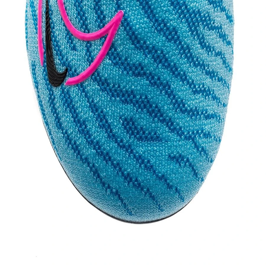 Nike Phantom GX Elite SG-PRO PLAYER EDITION Blast - Baltic Blue/Pink Blast/White/Laser Blue 6 Nike Phantom GX Elite SG-PRO PLAYER EDITION Blast - Baltic Blue/Pink Blast/White/Laser Blue - Image 6