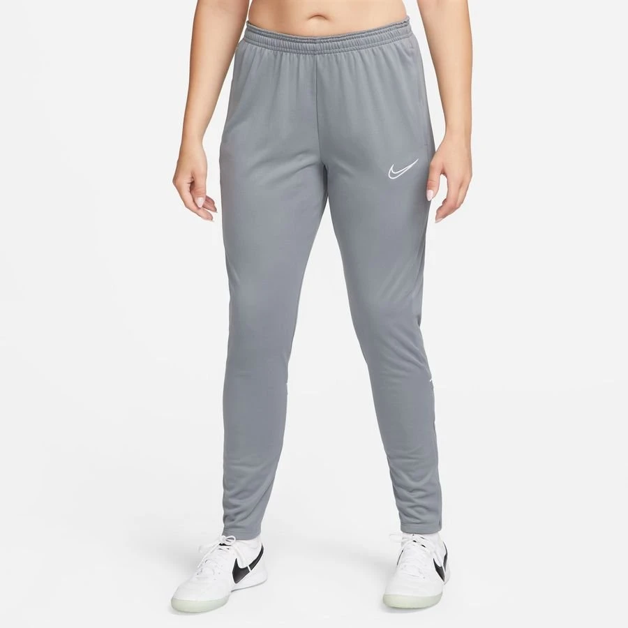 Nike Training Trousers Dri-FIT Academy KPZ - Smoke Grey/White Woman 1 Nike Training Trousers Dri-FIT Academy KPZ - Smoke Grey/White Woman