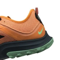 Nike Running Shoe Air Zoom Terra Kiger 8 - Orange Trance/Black/Mint Foam -football b802f79c54da