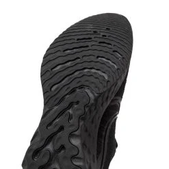 Nike Running Shoe React Infinity Run FK 3 - Black/Black Woman -football b8822e357f4c