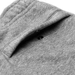 Nike Sweatpants NSW Club - Dark Grey/Matte Silver/White -football b88f015ab822