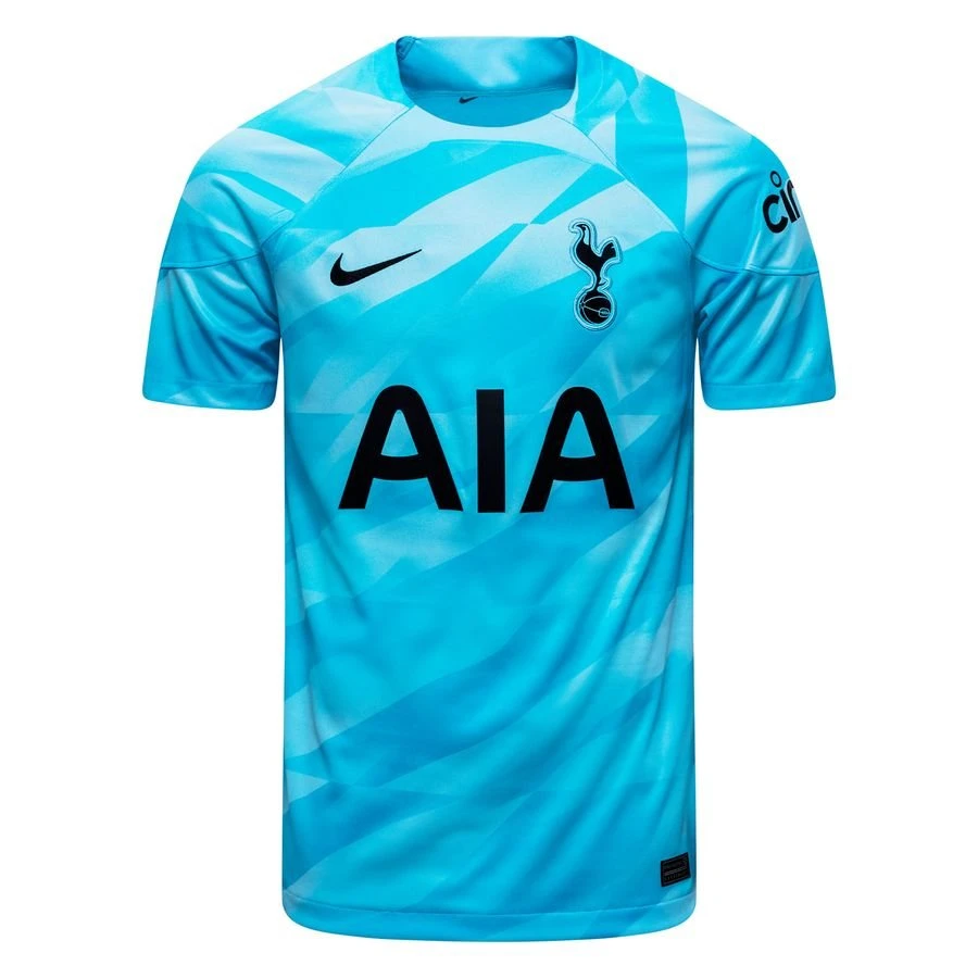 Nike Tottenham Goalkeeper Shirt 2023/24 1 Nike Tottenham Goalkeeper Shirt 2023/24