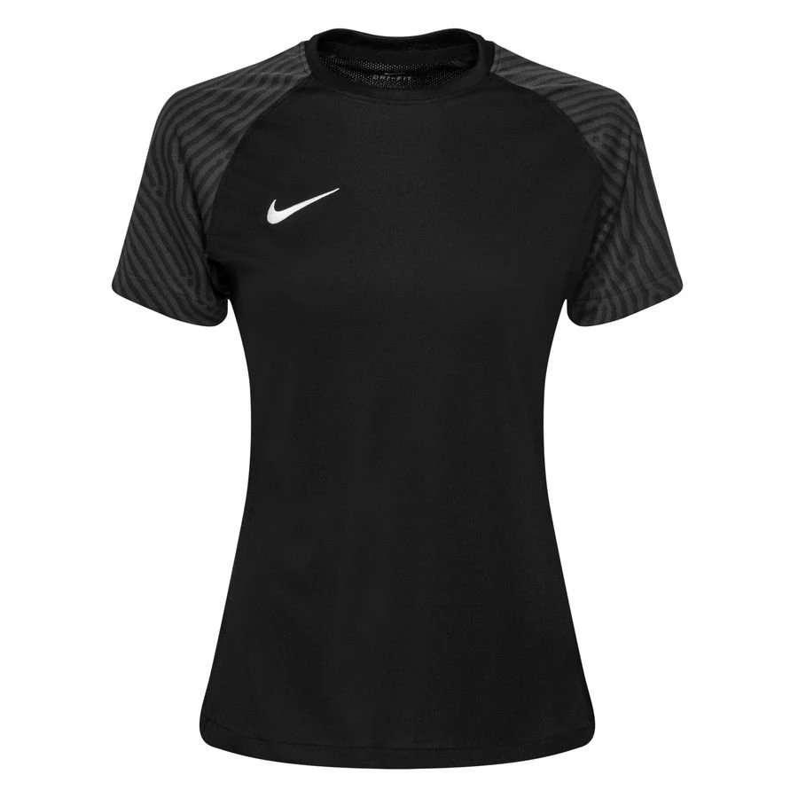 Nike Playershirt DF Strike II - Black/White Woman 1 Nike Playershirt DF Strike II - Black/White Woman