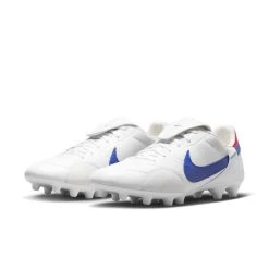 Nike Premier III FG - White/Game Royal/University Red -football b9d612e46631