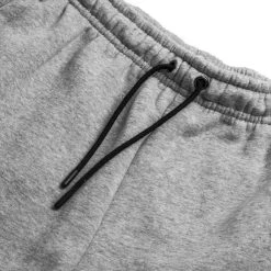 Nike Shorts Park 20 Fleece KZ - Dark Grey Heather/Black Woman -football b9f60d6ec84f