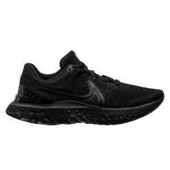 Nike Running Shoe React Infinity Run FK 3 - Black/Black Woman