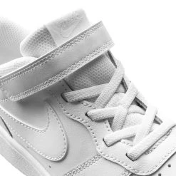 Nike Sneaker Court Borough Low 2 - White Kids -football baa5728cff3b