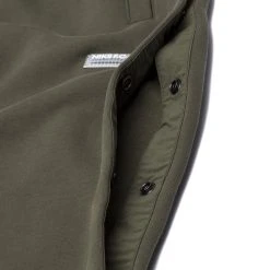 Nike F.C. Sweatpants Fleece - Medium Olive/White -football bb75e416f3ea