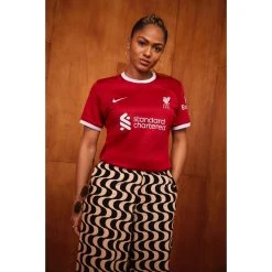 Nike Liverpool Home Shirt 2023/24 Woman 12 Nike Liverpool Home Shirt 2023/24 Woman -football bbc5a974204b