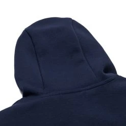 Nike Paris Saint Germain Hoodie NSW Tech Fleece - Midnight Navy/White -football bbe9636fccfe