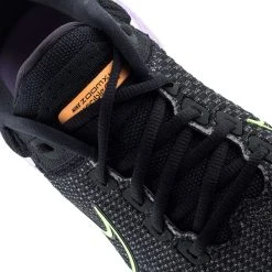 Nike Running Shoe ZoomX Invincible Run FK 2 - Black/Ghost Green/Peach Cream -football bc2d06b106bc