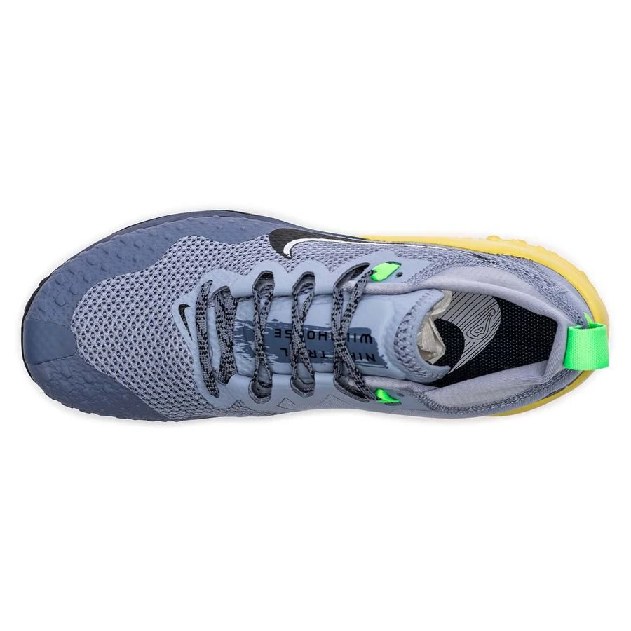 Nike Running Shoe Wildhorse 7 - Blue/Yellow/Black 9 Nike Running Shoe Wildhorse 7 - Blue/Yellow/Black - Image 9