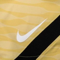 Nike Training Shorts Dri-FIT Strike 21 - Saturn Gold/Black/White Woman -football bca230f2cbfe