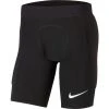 Nike Goalkeeper Shorts DF Padded Gardien - Black/White Kids