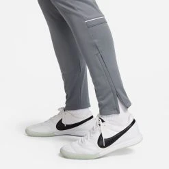 Nike Training Trousers Dri-FIT Academy KPZ - Smoke Grey/White Woman 9 Nike Training Trousers Dri-FIT Academy KPZ - Smoke Grey/White Woman -football bd5d05d5f66a