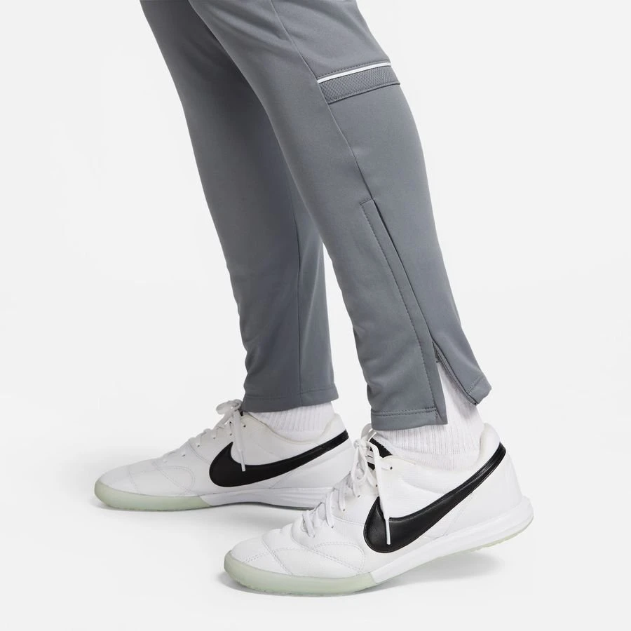 Nike Training Trousers Dri-FIT Academy KPZ - Smoke Grey/White Woman 5 Nike Training Trousers Dri-FIT Academy KPZ - Smoke Grey/White Woman - Image 5