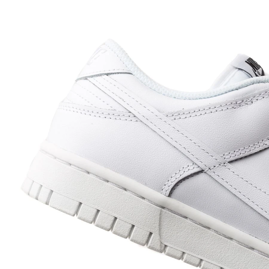 Nike Sneaker Dunk Low - White Woman 6 Nike Sneaker Dunk Low - White Woman - Image 6