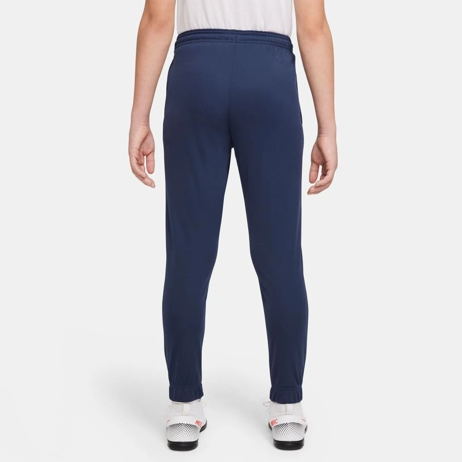 Nike Training Trousers Dry CR7 Personal Edition - Midnight Navy/Medium Blue Kids 2 Nike Training Trousers Dry CR7 Personal Edition - Midnight Navy/Medium Blue Kids - Image 2