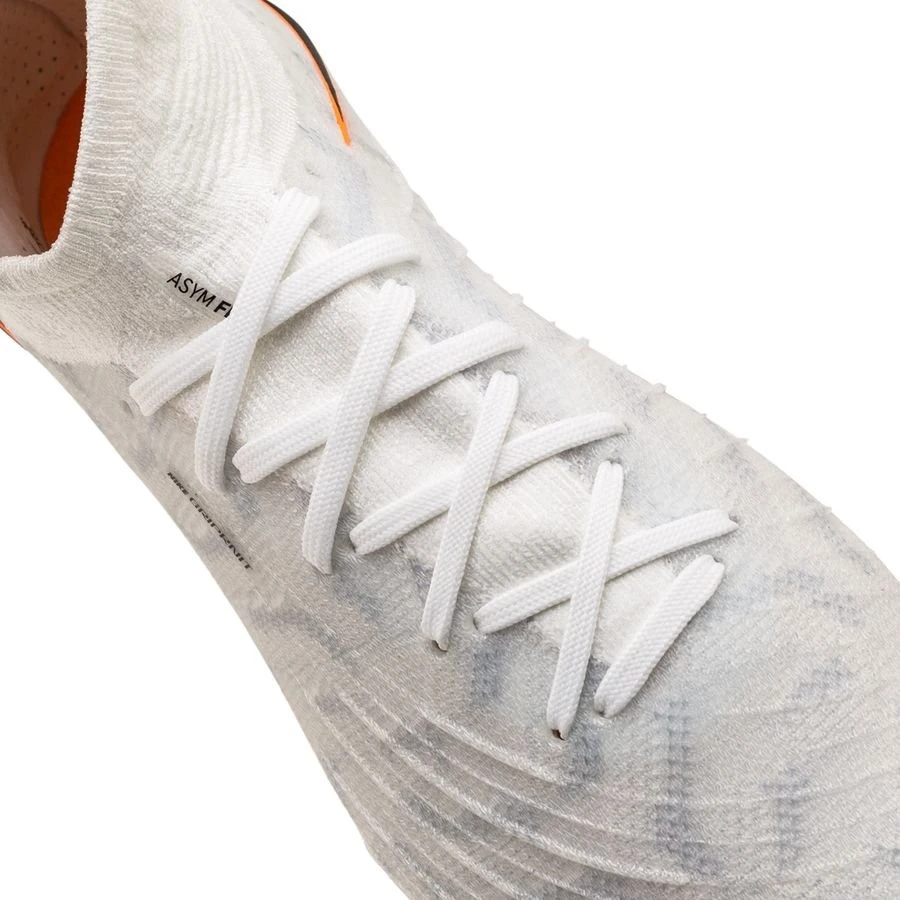 Nike Phantom Luna Elite FG - White/Black/Total Orange LIMITED EDITION 9 Nike Phantom Luna Elite FG - White/Black/Total Orange LIMITED EDITION - Image 9