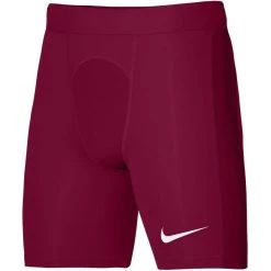 Nike Pro Compression Tights Dri-FIT Strike - Team Red/White