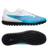 Nike Phantom GX Club TF Blast - Baltic Blue/Pink Blast/White/Laser Blue