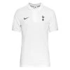 Nike Tottenham Polo NSW - White/Binary Blue