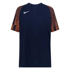 Nike Training T-Shirt Dri-FIT Academy - Midnight Navy/Hyper Crimson/White Kids