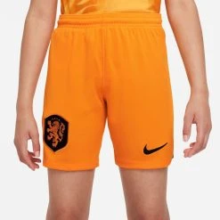 Nike Holland Home Shorts 2022/23 Kids