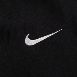 Nike Hoodie Fleece Park 20 - Black/White Kids -football beb61934aa44