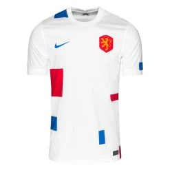 Nike Holland Away Shirt Women's EURO 2022