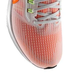 Nike Running Shoe Air Zoom Pegasus 39 - White/Total Orange/Bright Crimson/Black -football bf3da955bce6