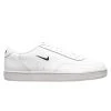 Nike Sneaker Court Vintage - White/Black/Total Orange