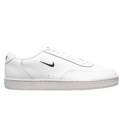 Nike Sneaker Court Vintage - White/Black/Total Orange