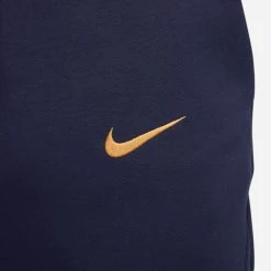 Nike Paris Saint Germain Sweatpants NSW Tech Fleece - Blackened Blue/Gold Suede -football c025ac8a029e