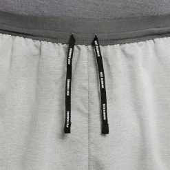 Nike Running Shorts Flex Stride 2IN1 - Iron Grey/Reflect Silver -football c05d435b6e05