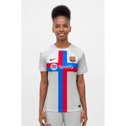 Nike Barcelona 3rd Shirt Spotify 2022/23 Woman