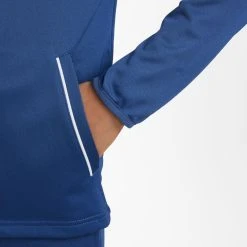 Nike Tracksuit Dri-FIT Academy 21 - Mystic Navy/White Kids -football c0cf6e16b647