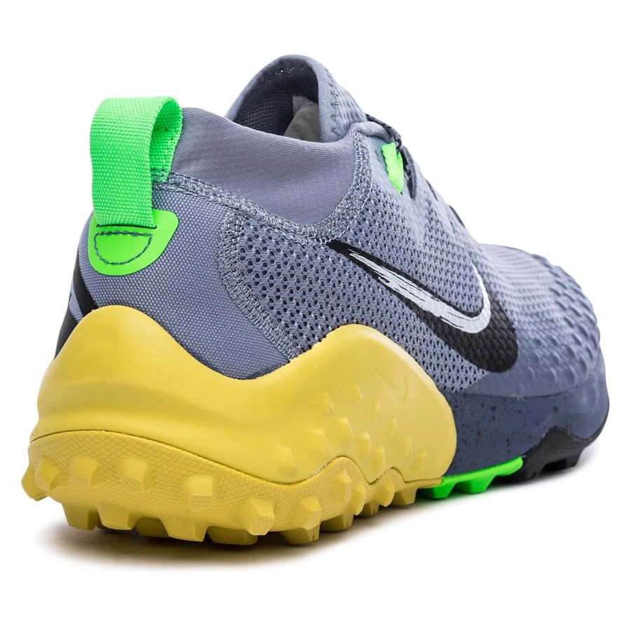 Nike Running Shoe Wildhorse 7 - Blue/Yellow/Black 3 Nike Running Shoe Wildhorse 7 - Blue/Yellow/Black - Image 3