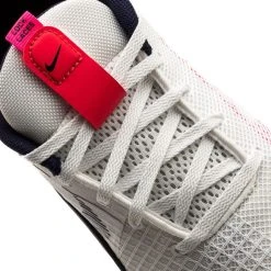 Nike Training Shoe Metcon 8 - White/Blackened Blue/Hyper Pink Woman -football c147e32ef274