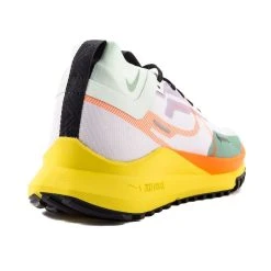 Nike Running Shoe React Pegasus Trail 4 Gore-Tex - Barely Grape/Total Orange/Barely Green -football c15dee7d1c2b