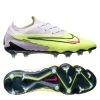 Nike Phantom GX Elite FG Luminous - Barely Volt/Gridiron/Barely Grape