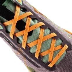 Nike Running Shoe React Pegasus Trail 4 Gore-Tex - Purple/Peach Cream/Green Woman -football c1b53762995b